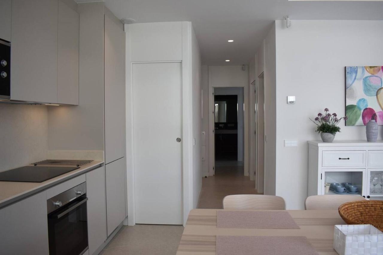 Luxury Complex Beachfront Apartment, Infinity Pool, Sauna, Gym And Large Terrace Torremolinos Ngoại thất bức ảnh
